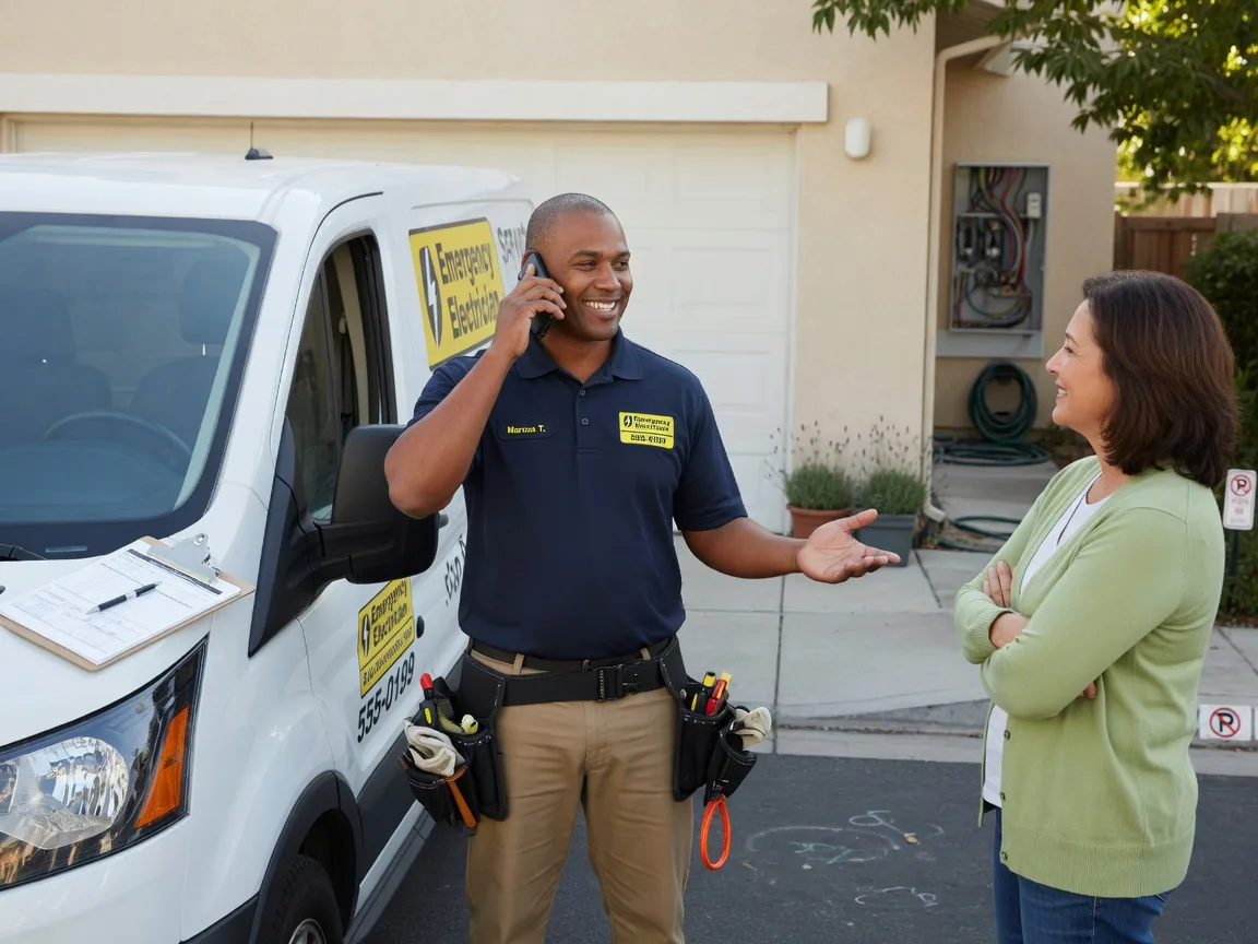 Emergency Electrician Sawyer, OK FAQs